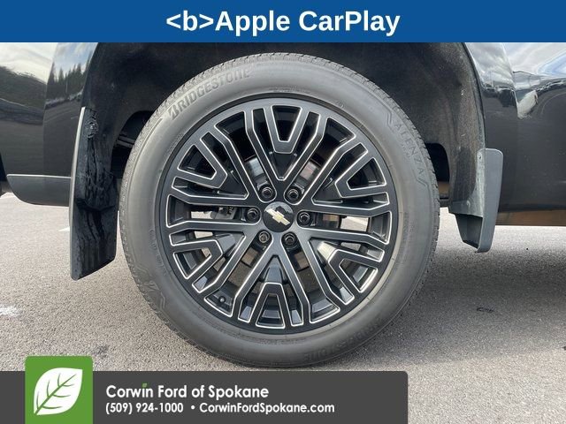 Used 2022 Chevrolet Silverado 1500 High Country image 9