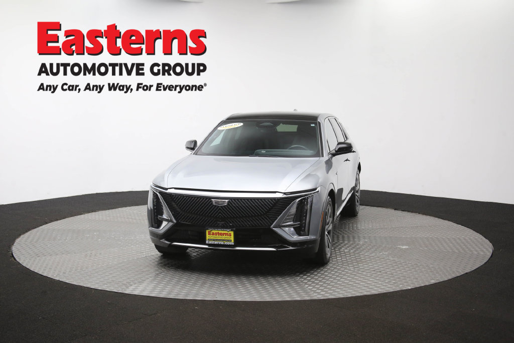 Used 2024 Cadillac Lyriq Luxury AWD/4WD image 60