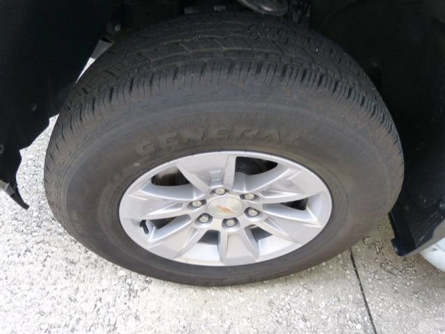Used 2025 Chevrolet Silverado 1500 W/T RWD image 29