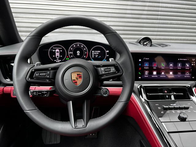 Certified 2026 Porsche Panamera 4 AWD/4WD image 14