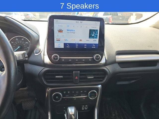 Used 2021 Ford EcoSport SES AWD/4WD image 9
