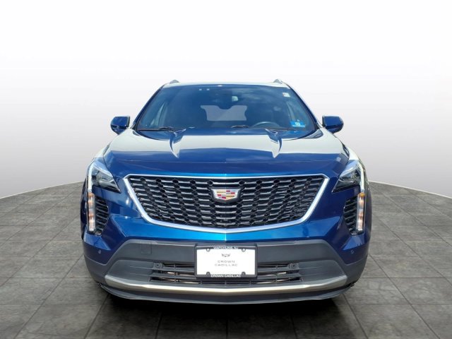 Used 2019 Cadillac XT4 Premium Luxury AWD/4WD image 2