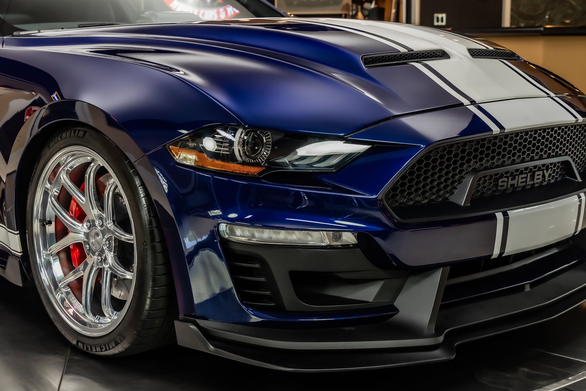 Used 2019 Ford Mustang GT Premium w/ GT Performance Package RWD image 20