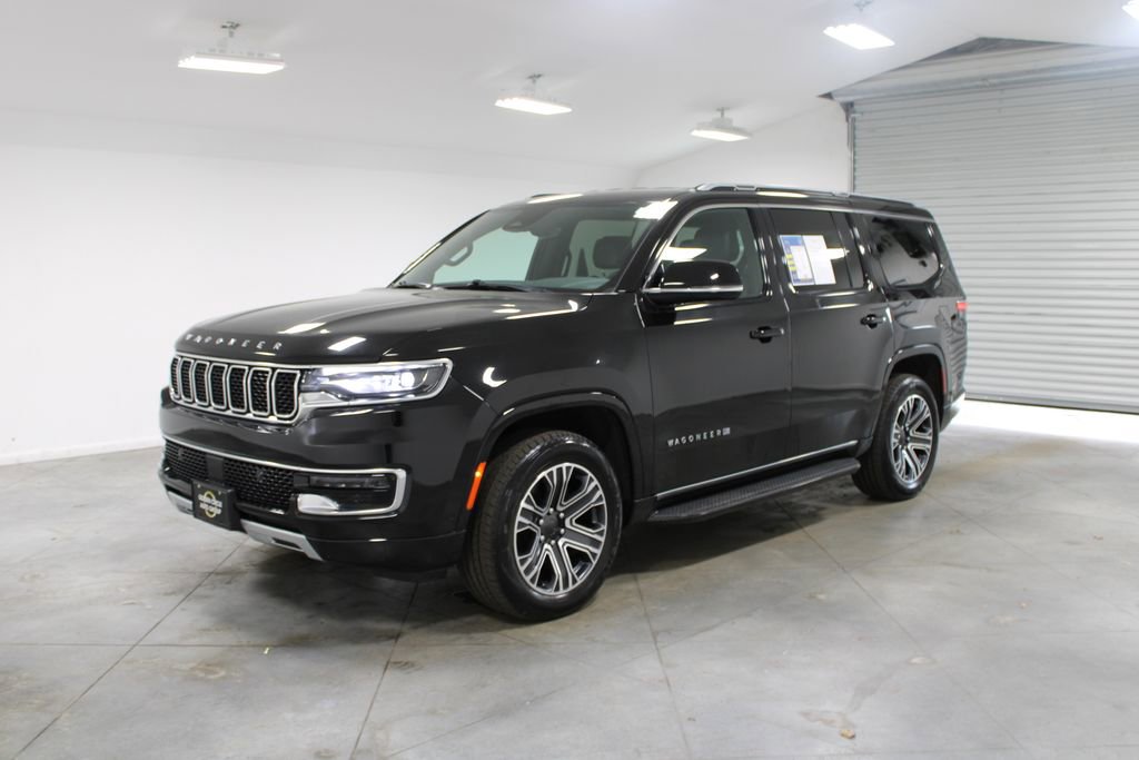 Used 2024 Jeep Wagoneer Series II image 4