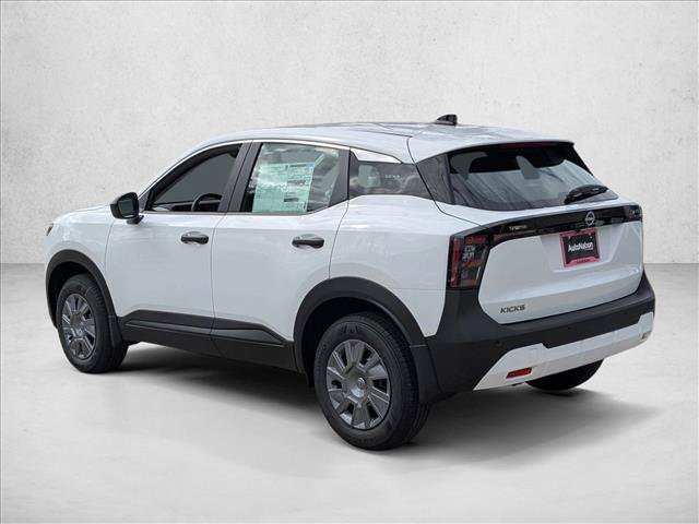 New 2026 Nissan Kicks S FWD image 8