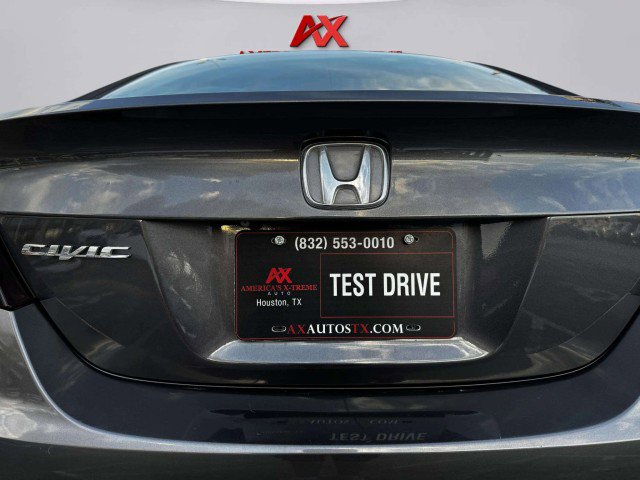 Used 2015 Honda Civic LX image 16