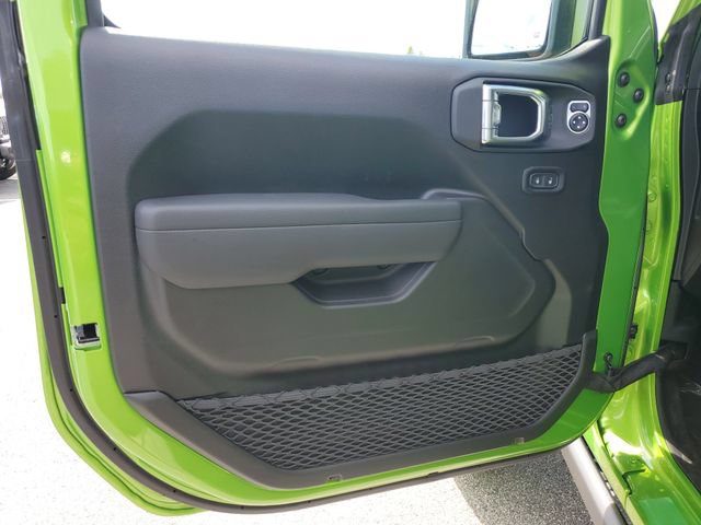 New 2026 Jeep Wrangler Sport AWD/4WD image 9