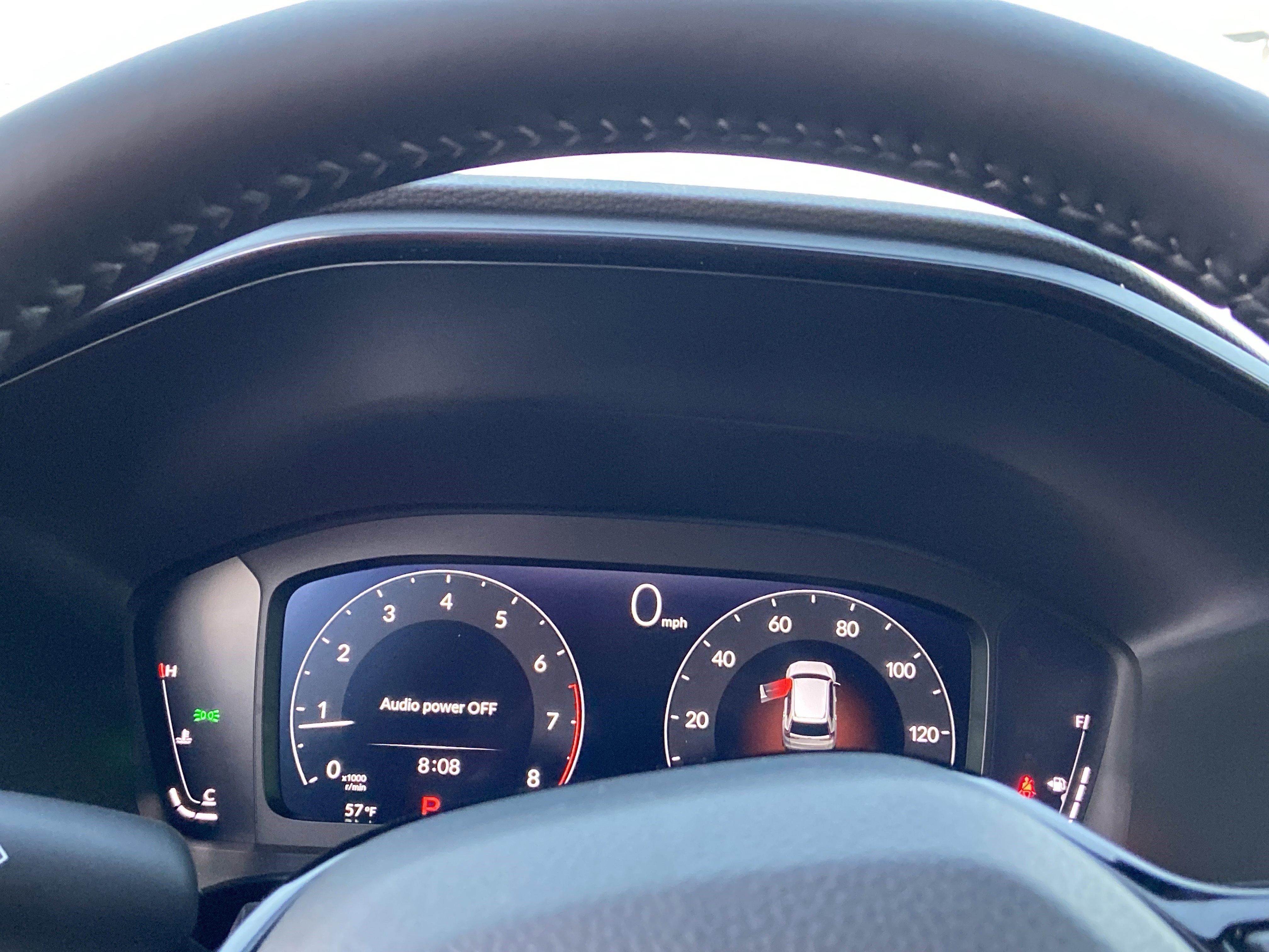 New 2026 Honda CR-V EX-L image 24