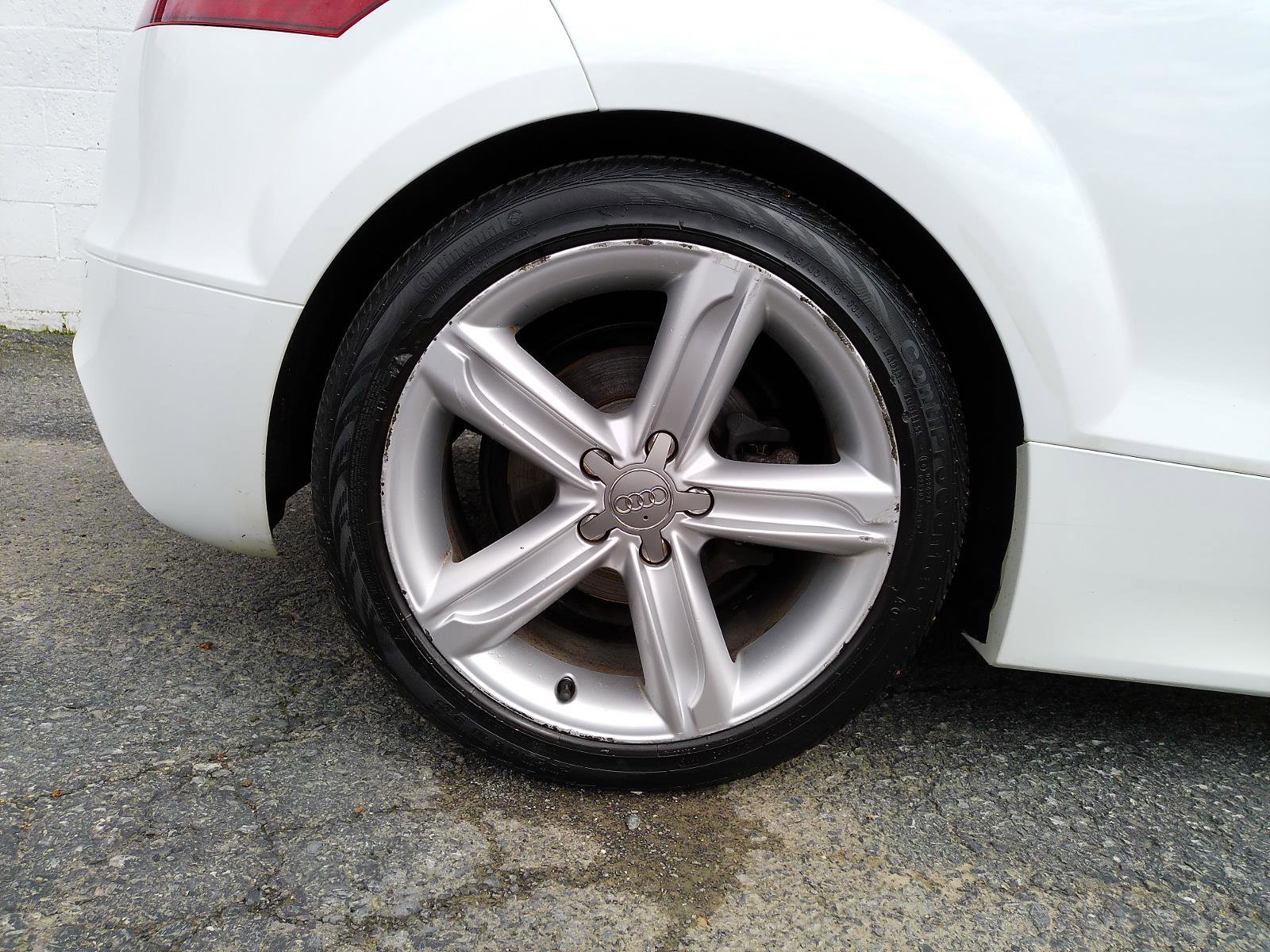 Used 2015 Audi TT 2.0T w/ Fine Nappa Leather Package image 11