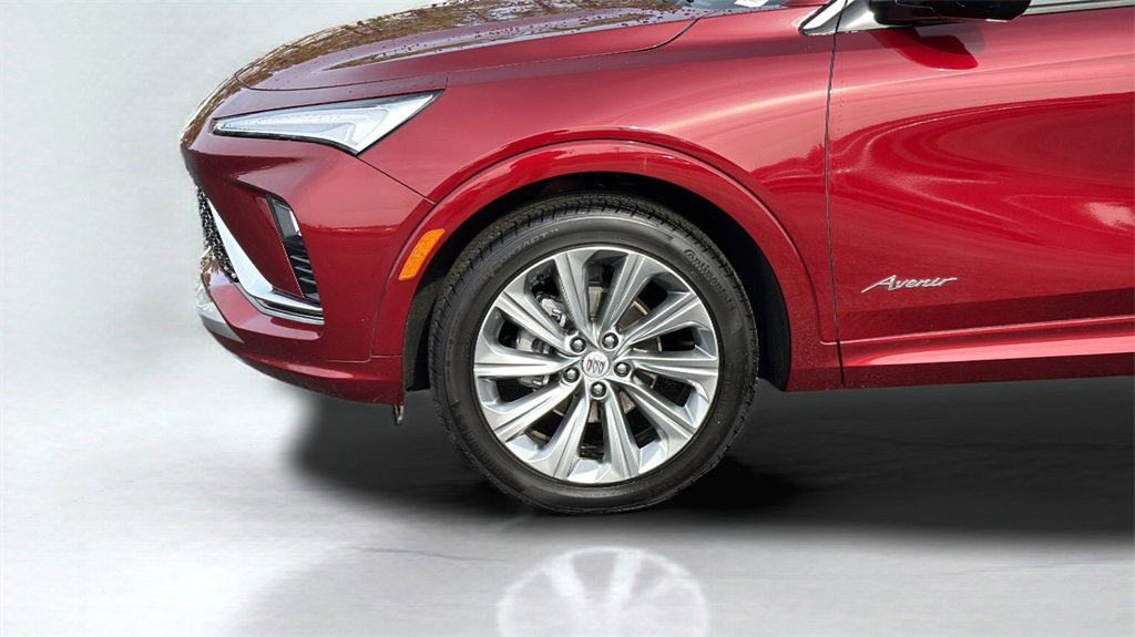 Used 2025 Buick Envista Avenir image 24
