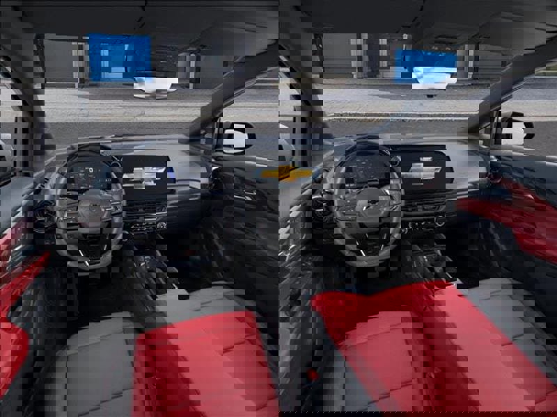 New 2025 Chevrolet Equinox EV RS image 15