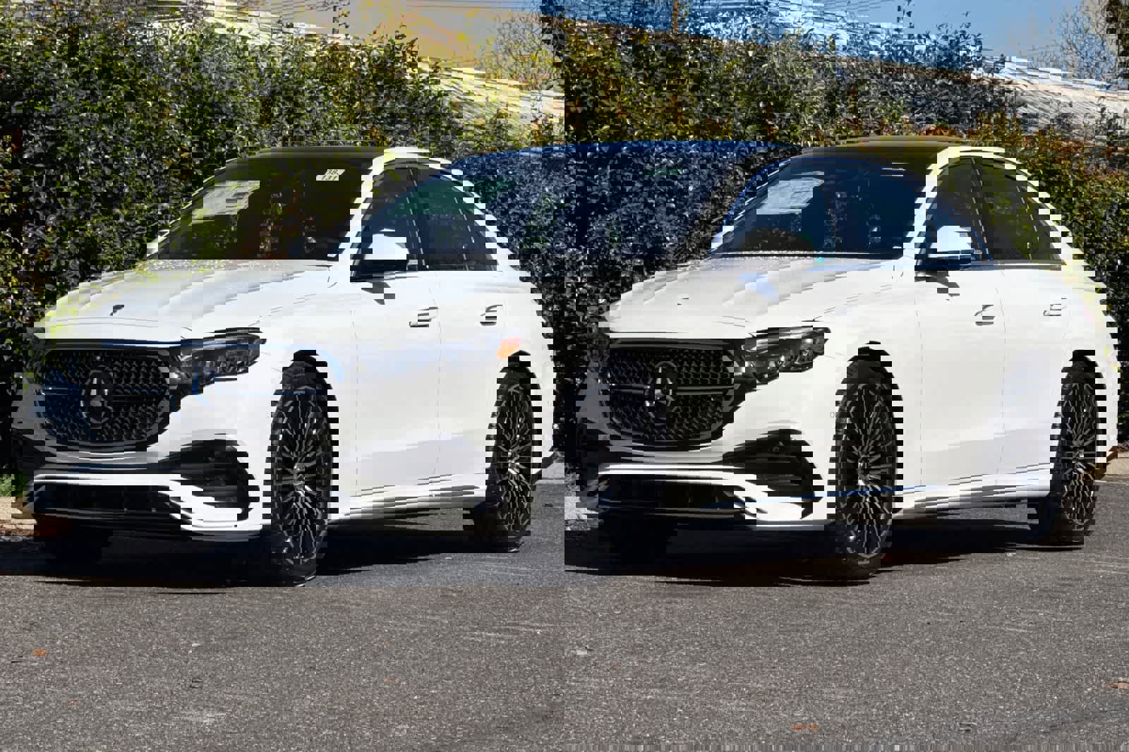 New 2026 Mercedes-Benz E 350 Sedan image 7