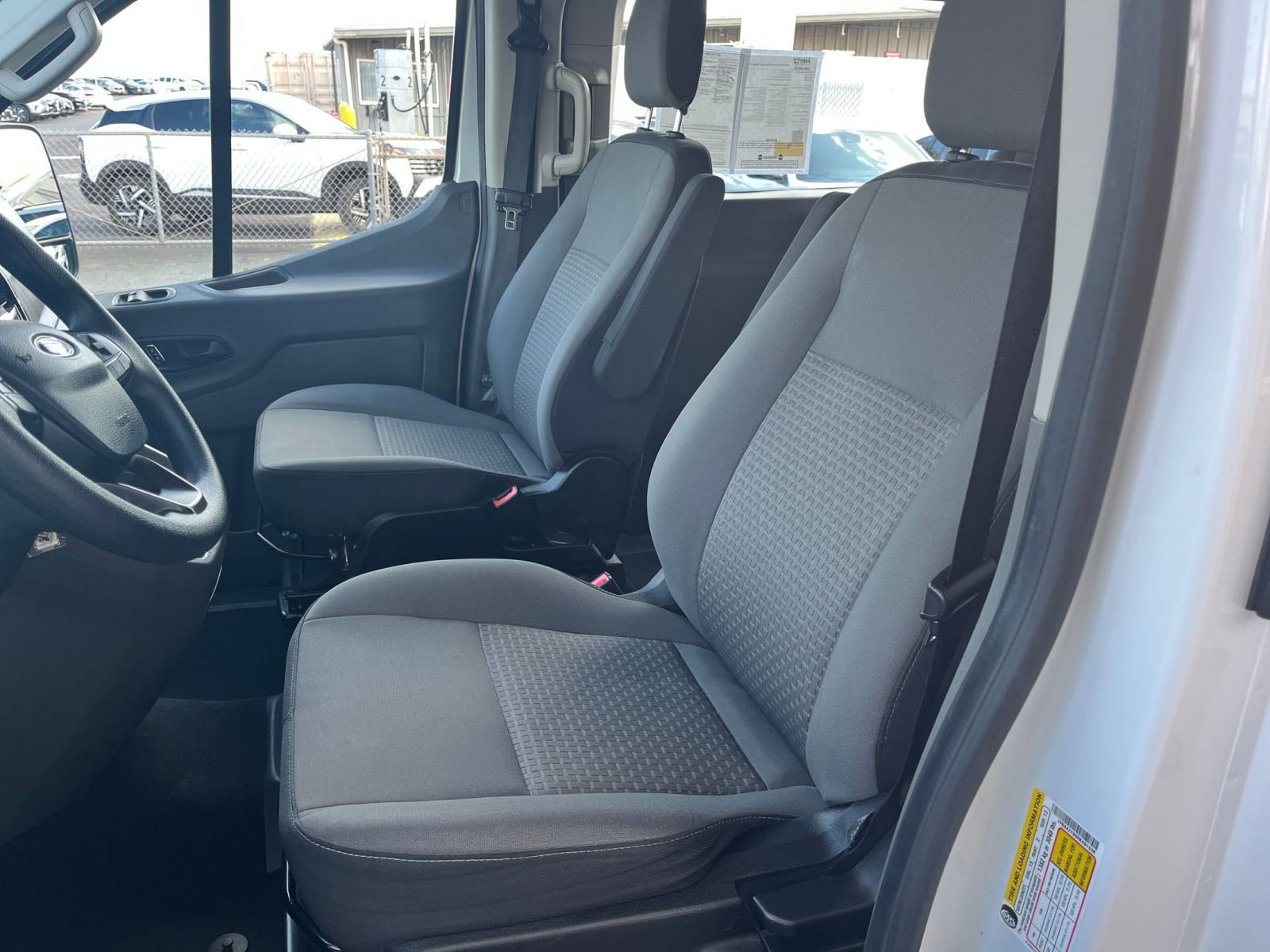 Used 2024 Ford Transit 350 XLT RWD image 27