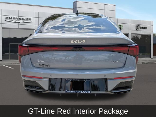 Used 2025 Kia K5 GT-Line w/ GT-Line Premium Package FWD image 6
