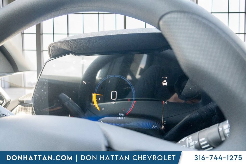 New 2026 Chevrolet TrailBlazer LT w/ Driver Confidence Package FWD image 6