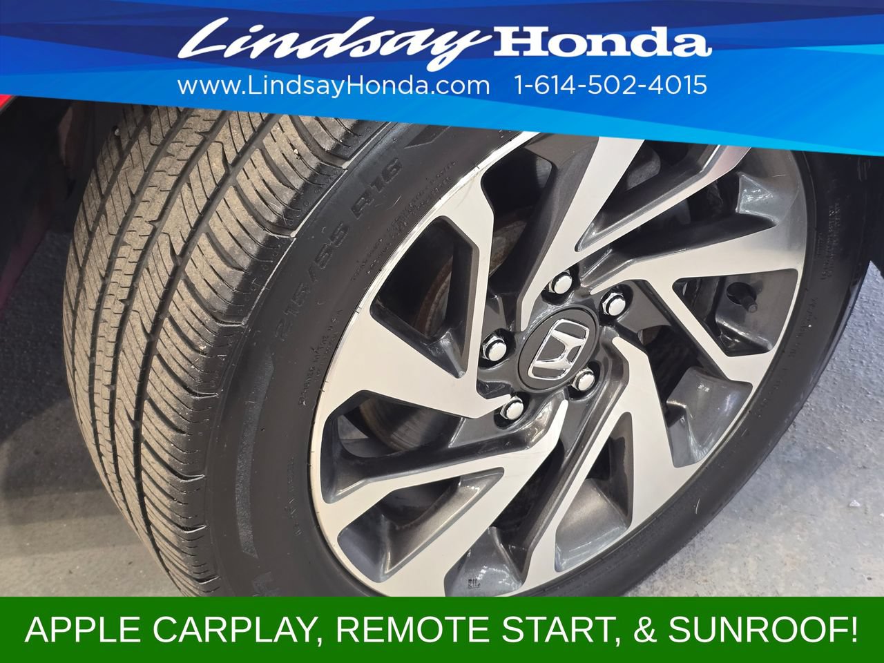 Used 2017 Honda Civic EX image 25