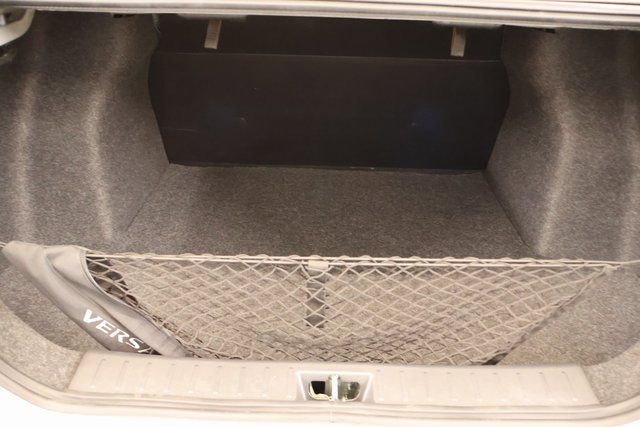 New 2025 Nissan Versa S w/ Trunk Package image 22