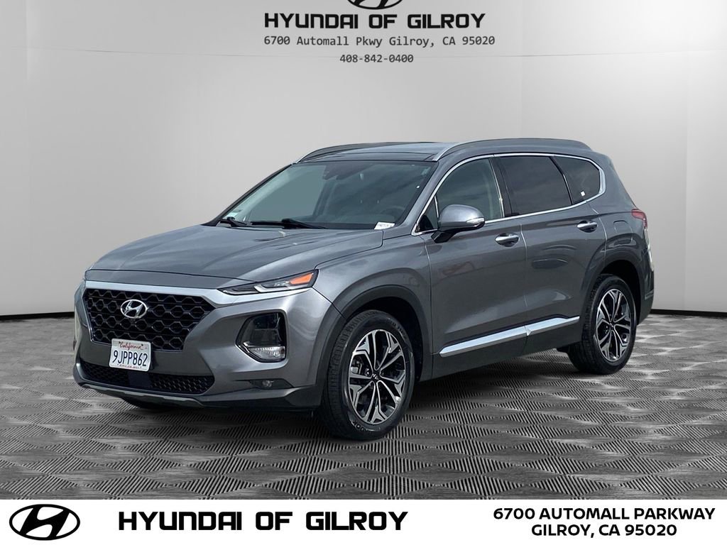 Used 2019 Hyundai Santa Fe FWD image 1