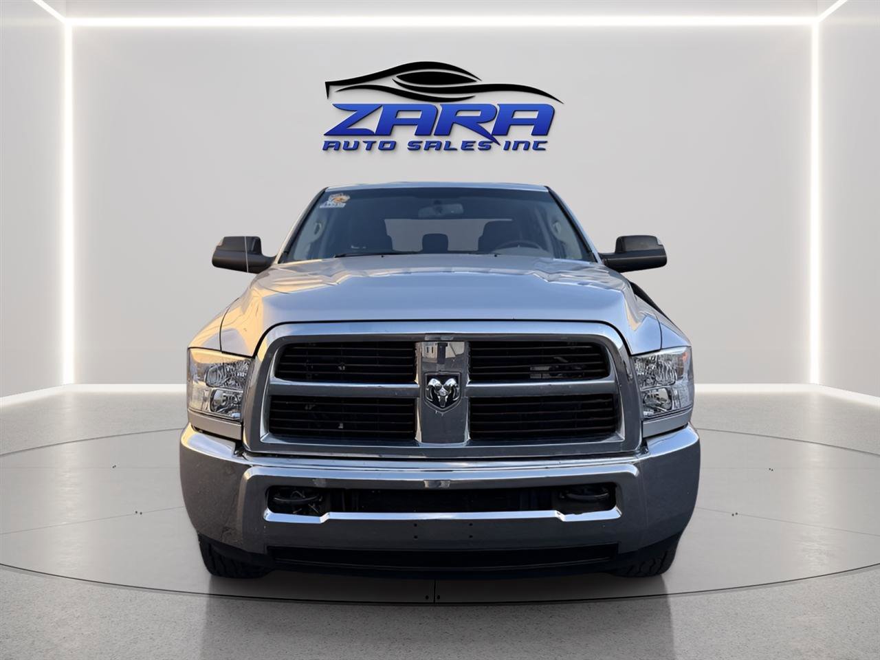 Used 2010 Dodge Ram 2500 Truck SLT w/ Luxury Group image 9