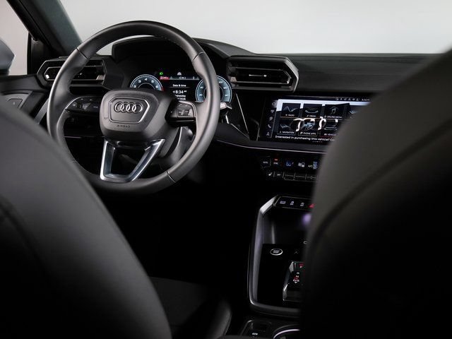 Certified 2026 Audi A3 2.0T Premium Plus w/ Premium Plus Package AWD/4WD image 12