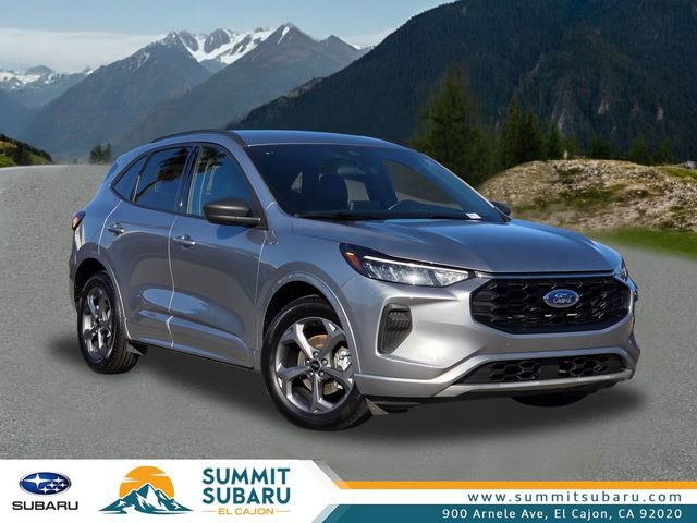 Used 2024 Ford Escape ST-Line image 1