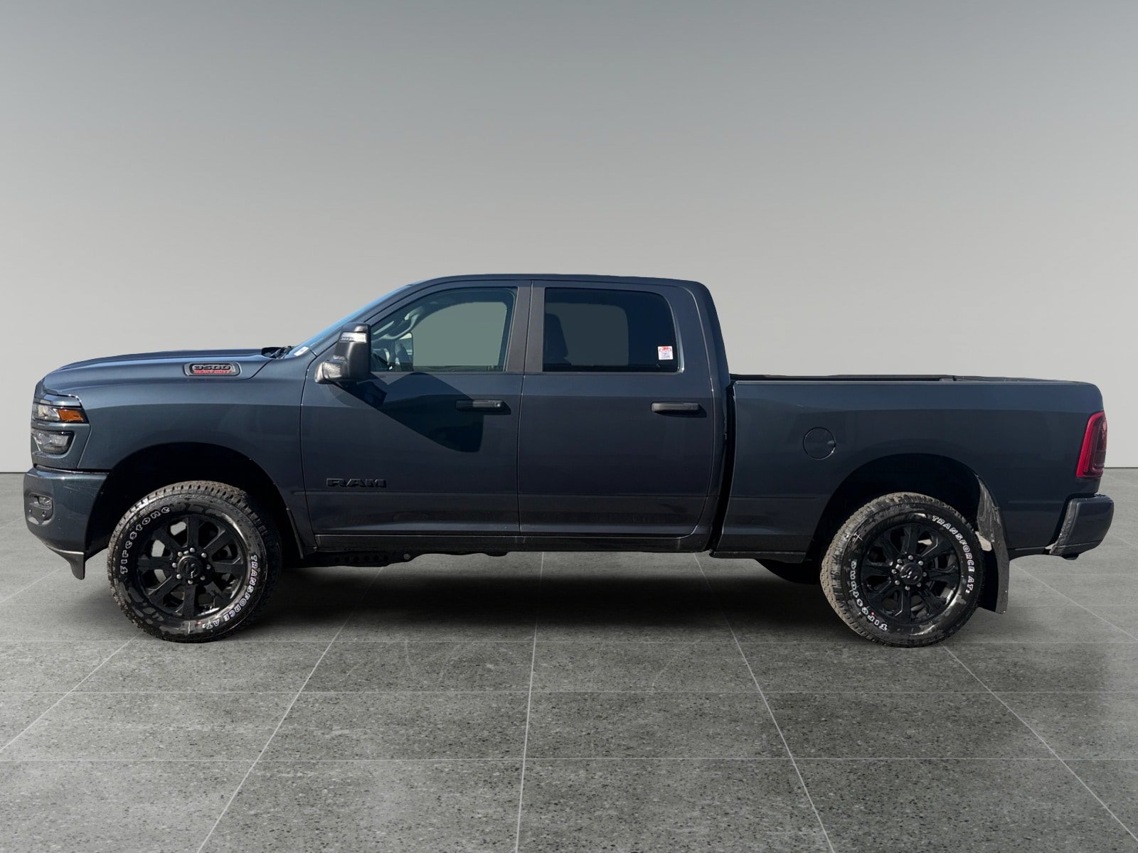 New 2026 RAM 3500 Big Horn AWD/4WD image 2