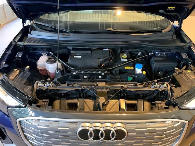 Certified 2023 Audi Q4 e-tron Premium Plus w/ Premium Plus AWD/4WD image 19