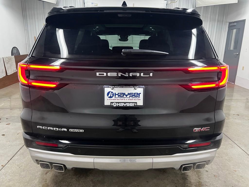 New 2026 GMC Acadia Denali w/ Super Cruise Package image 4