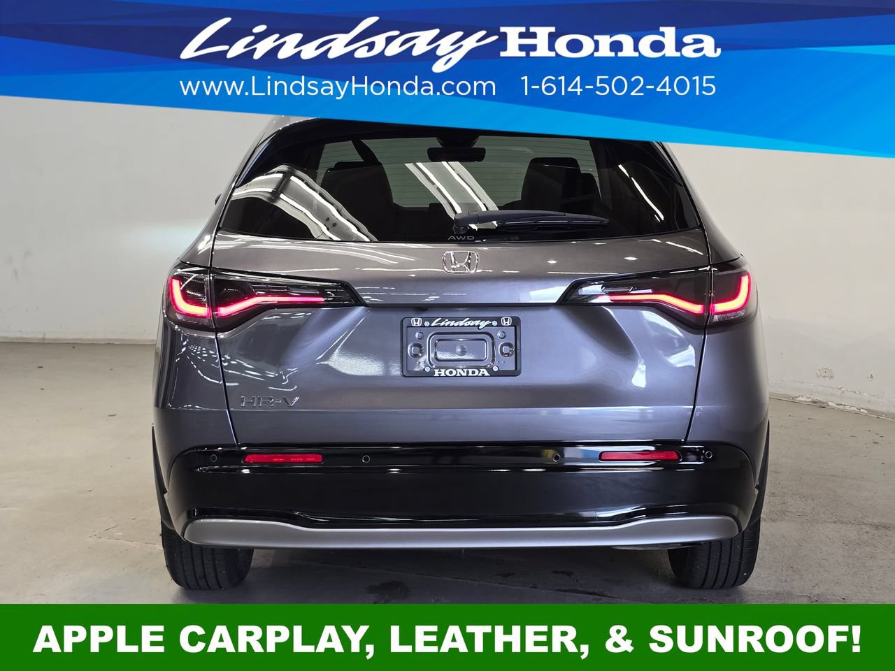 Used 2026 Honda HR-V EX-L image 6