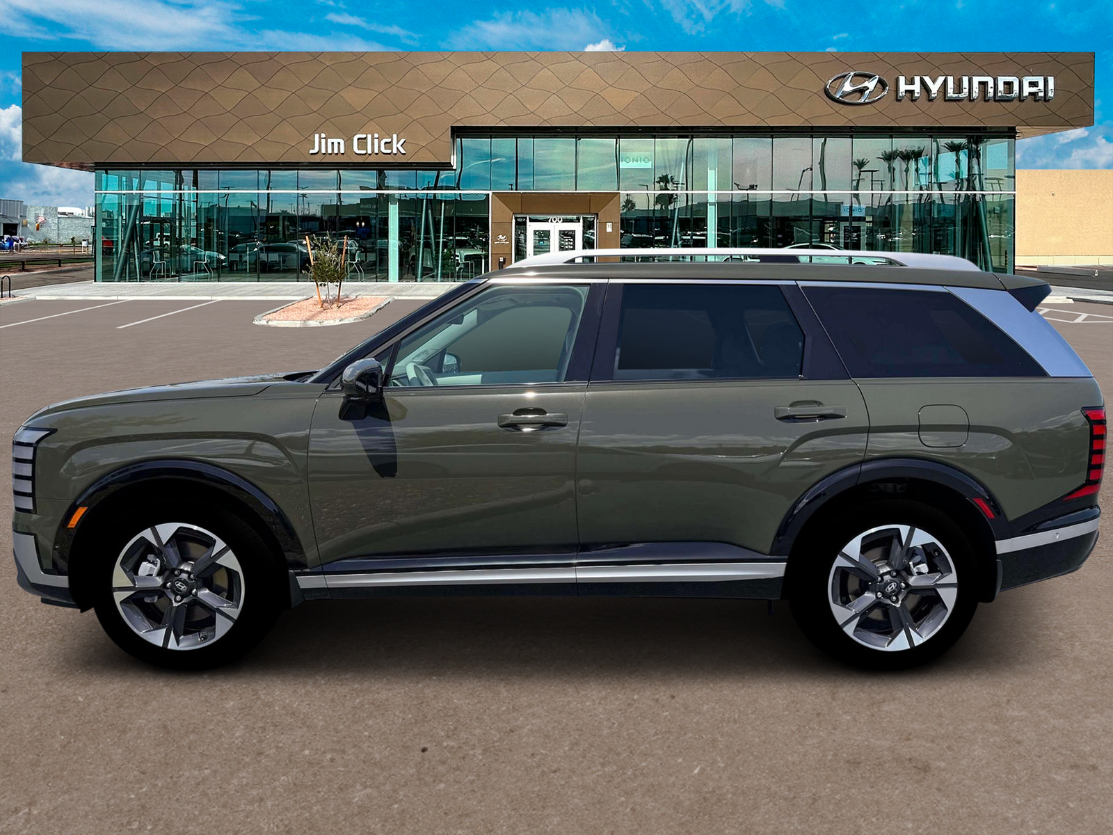 New 2026 Hyundai Palisade Limited AWD/4WD image 5