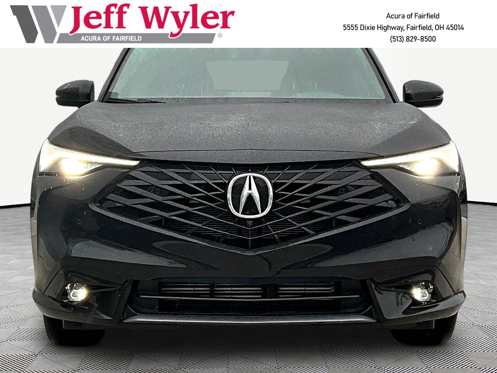 New 2026 Acura ADX A-Spec w/ Advance Package AWD/4WD image 2