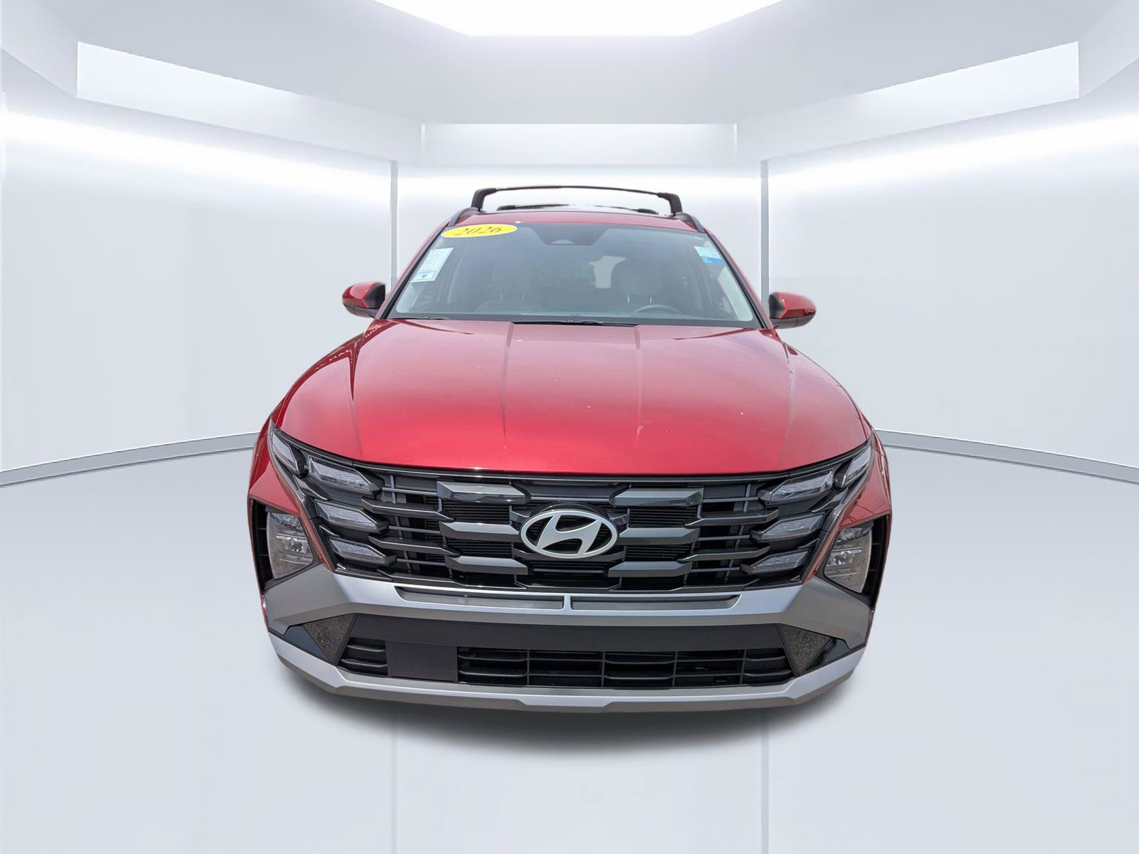 Certified 2026 Hyundai Tucson SEL FWD image 9