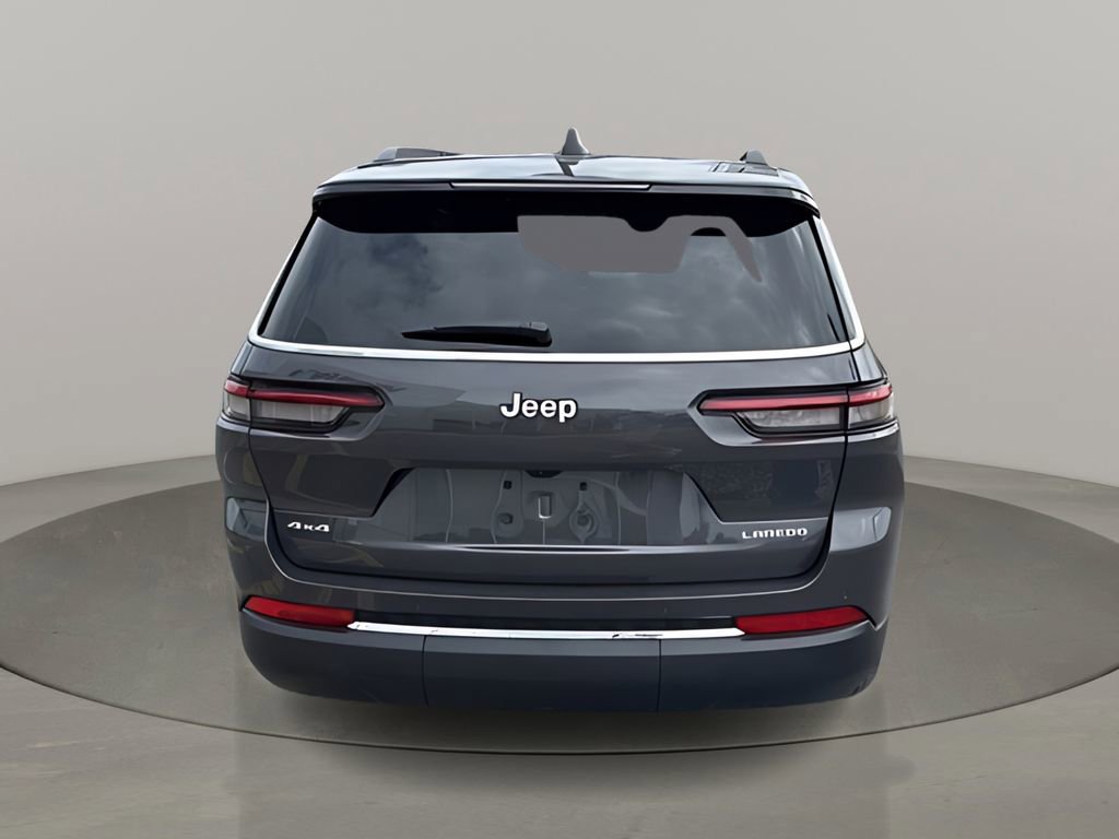 New 2025 Jeep Grand Cherokee L Laredo w/ Luxury Tech Group I image 4
