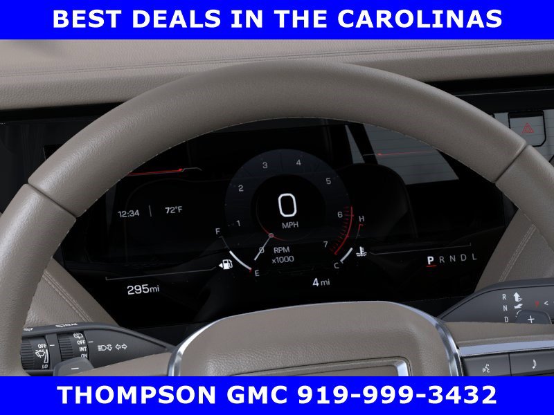 New 2026 GMC Yukon XL Denali AWD/4WD image 18