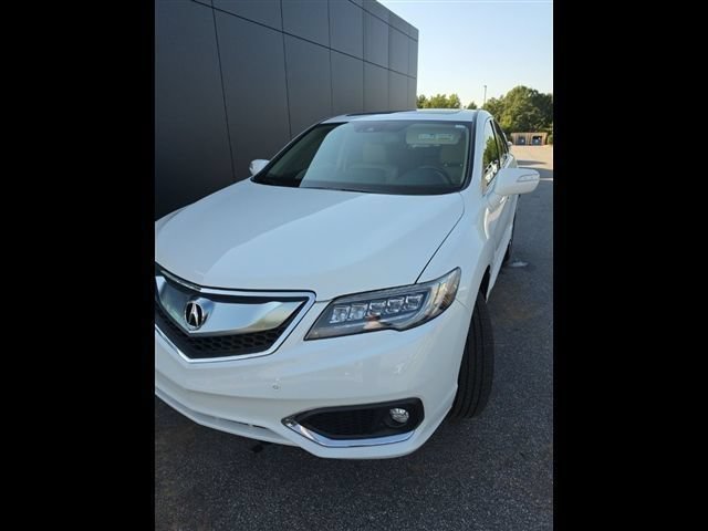 Used 2018 Acura RDX w/ Advance Package FWD image 1