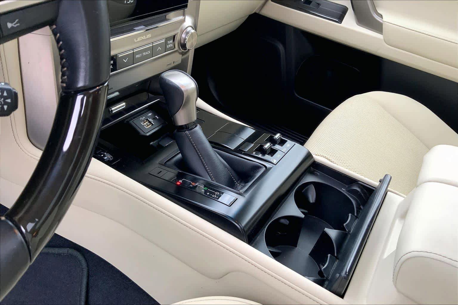 Used 2020 Lexus GX 460 Premium AWD/4WD image 16