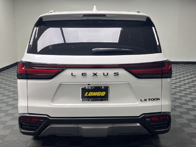 Certified 2026 Lexus LX 700h Luxury w/ Appearance Package AWD/4WD image 6