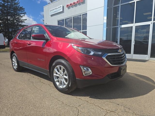 Used 2018 Chevrolet Equinox LT image 1