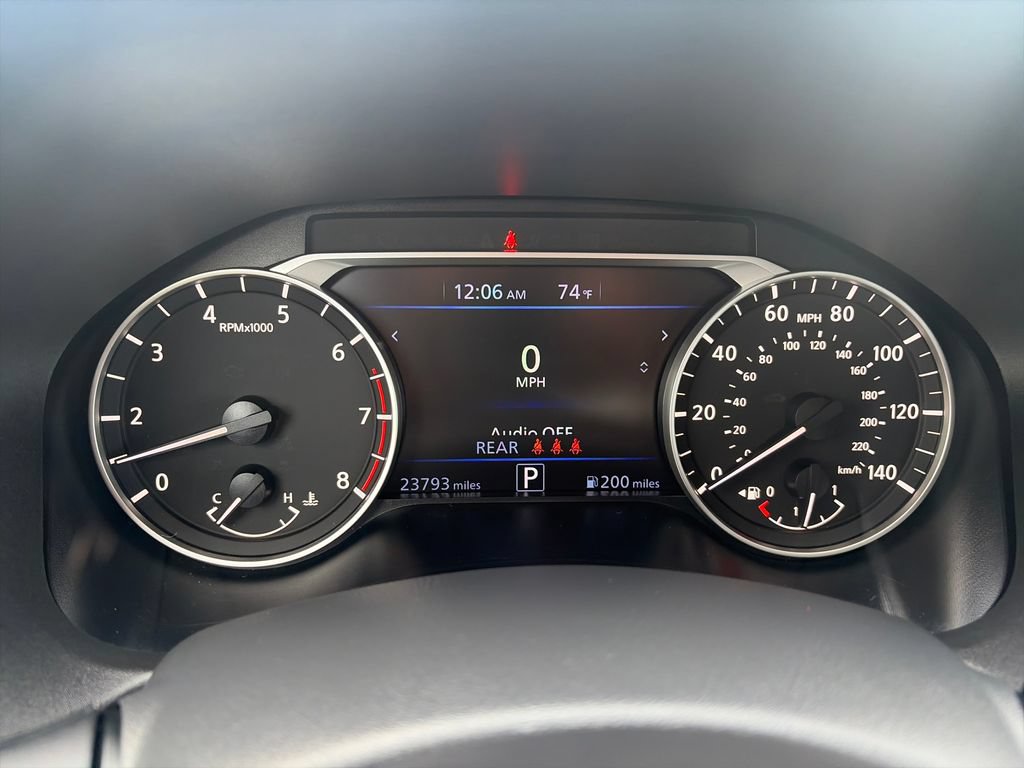 Used 2024 Nissan Altima 2.5 SV AWD/4WD image 16