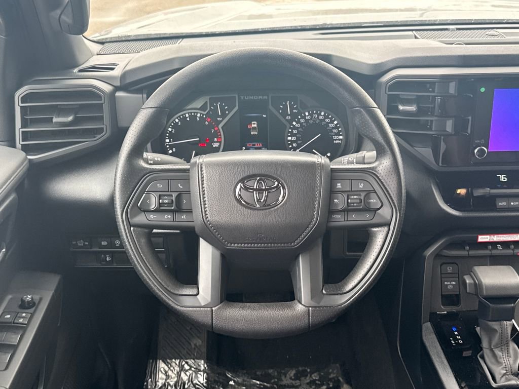 New 2026 Toyota Tundra SR image 12