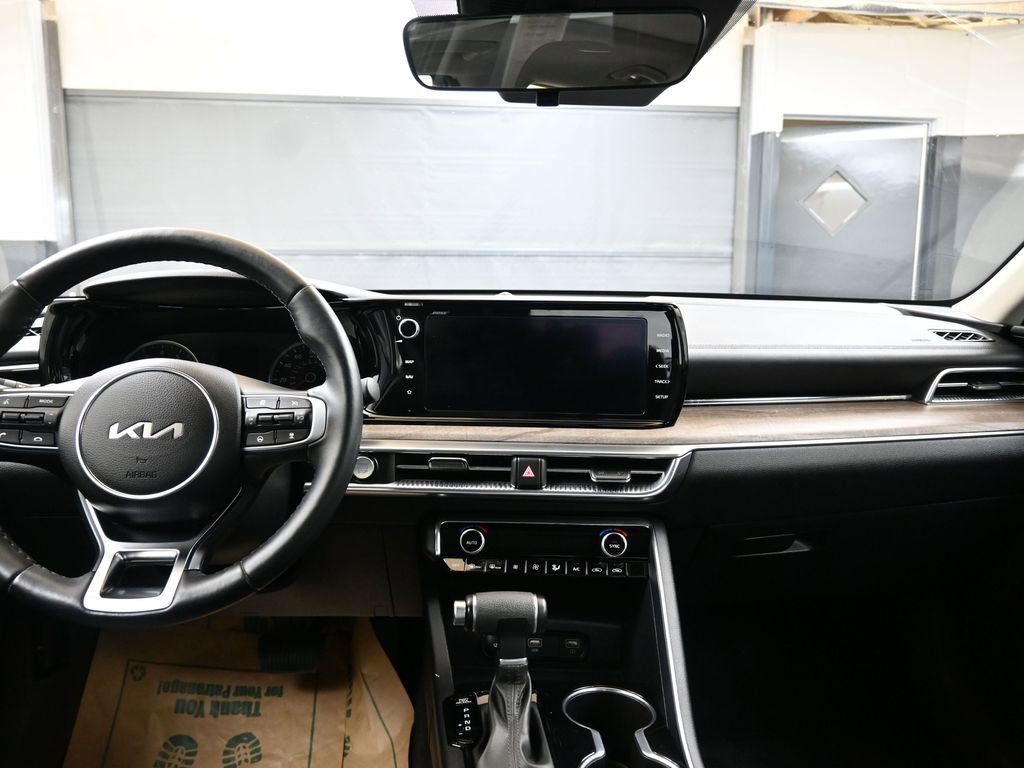 Used 2024 Kia K5 EX w/ EX Premium Package image 22