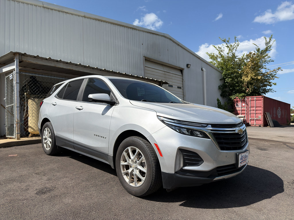 Used 2022 Chevrolet Equinox LT FWD image 3