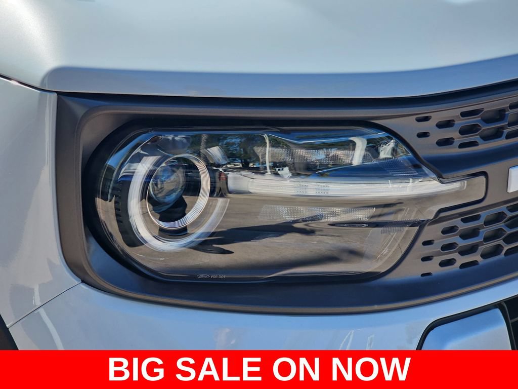 New 2026 Ford Bronco Sport Badlands w/ Badlands Tech Package AWD/4WD image 34