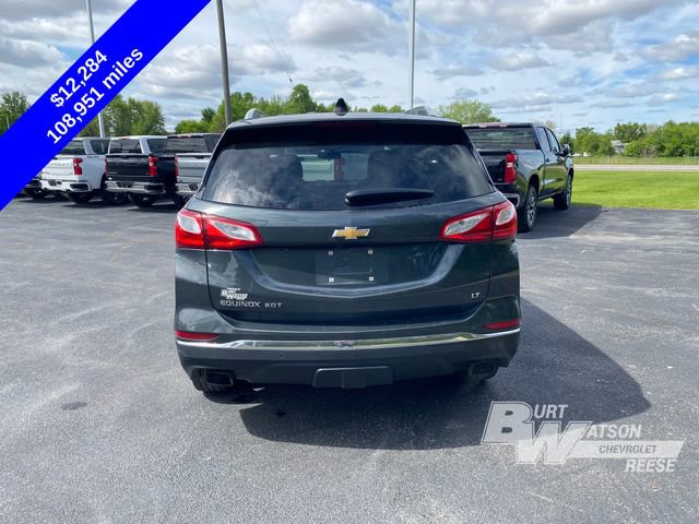 Used 2018 Chevrolet Equinox LT FWD image 8