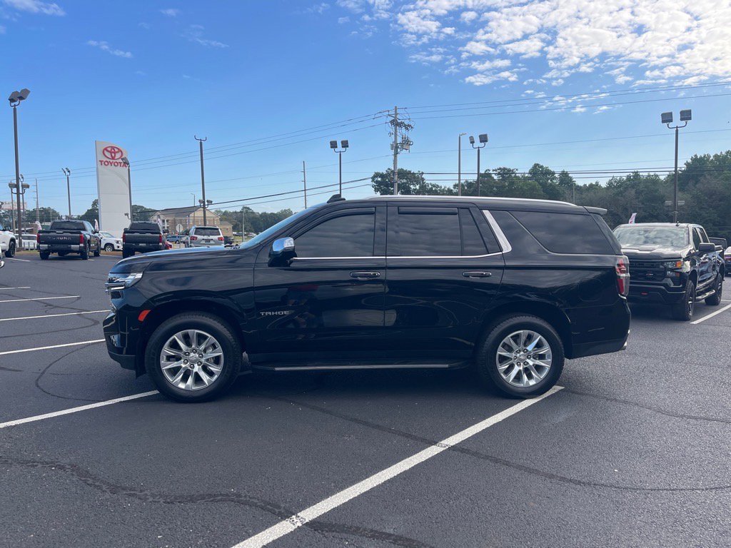 Used 2023 Chevrolet Tahoe Premier image 13