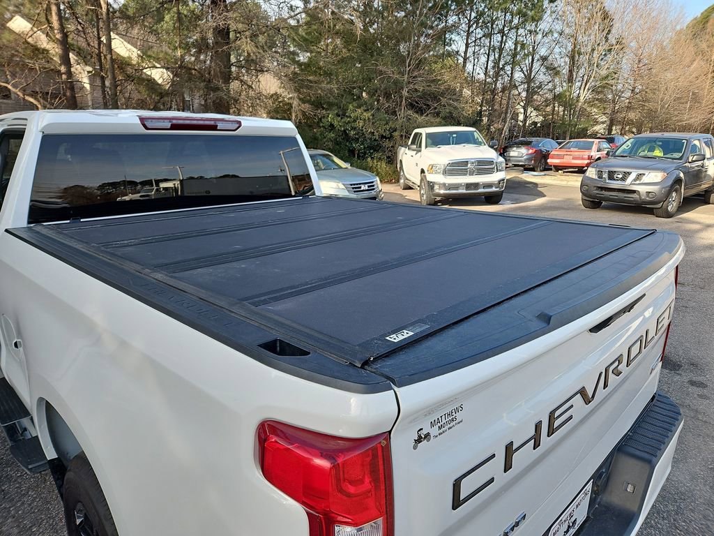 Used 2023 Chevrolet Silverado 1500 RST w/ Z71 Off-Road Package image 28