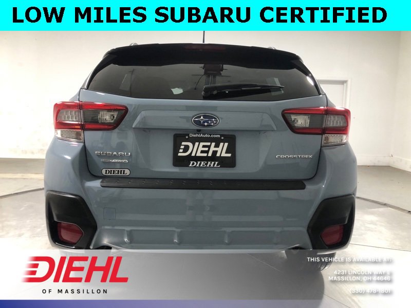 Used 2023 Subaru Crosstrek 2.0i image 6