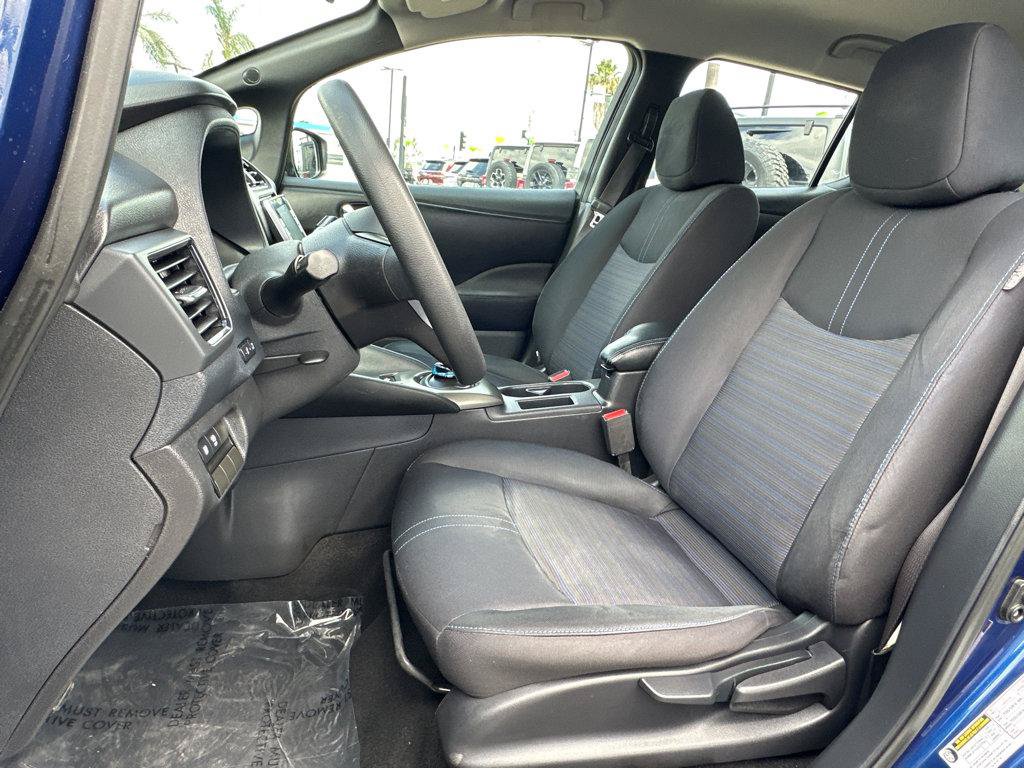 Used 2019 Nissan Leaf S Plus w/ Protection Package FWD image 8