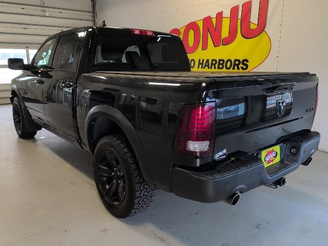 Used 2022 RAM 1500 Classic Warlock AWD/4WD image 2