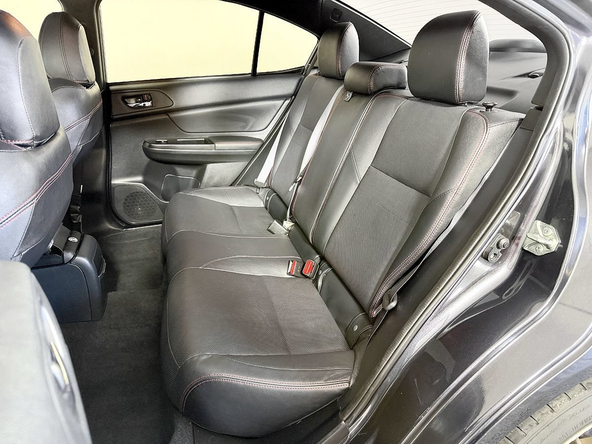 Used 2015 Subaru WRX Limited w/ Popular Package #3 AWD/4WD image 38